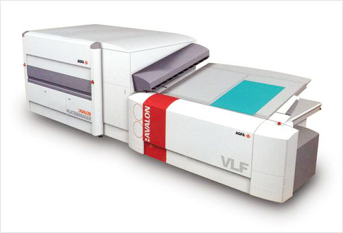AVALONVLF75 直接制版系統(tǒng)